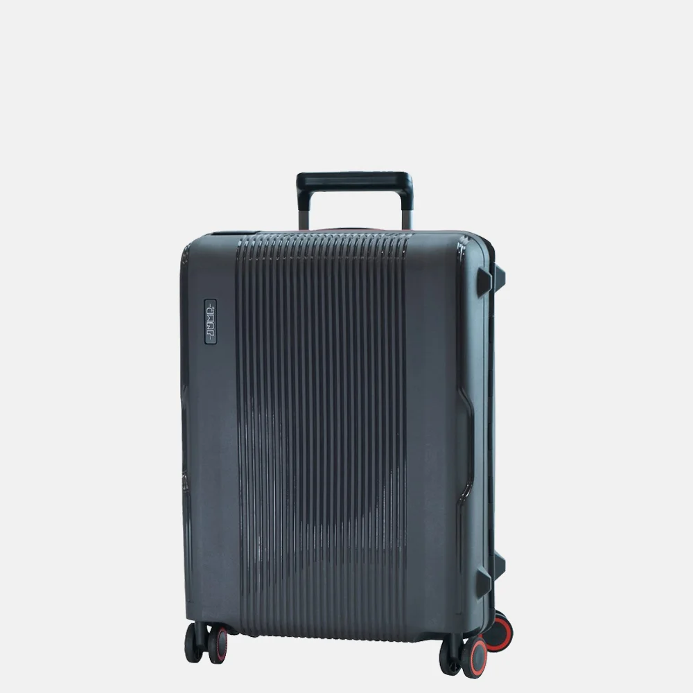 Jump Maxlock handbagage koffer 55 cm anthracite bij Duifhuizen