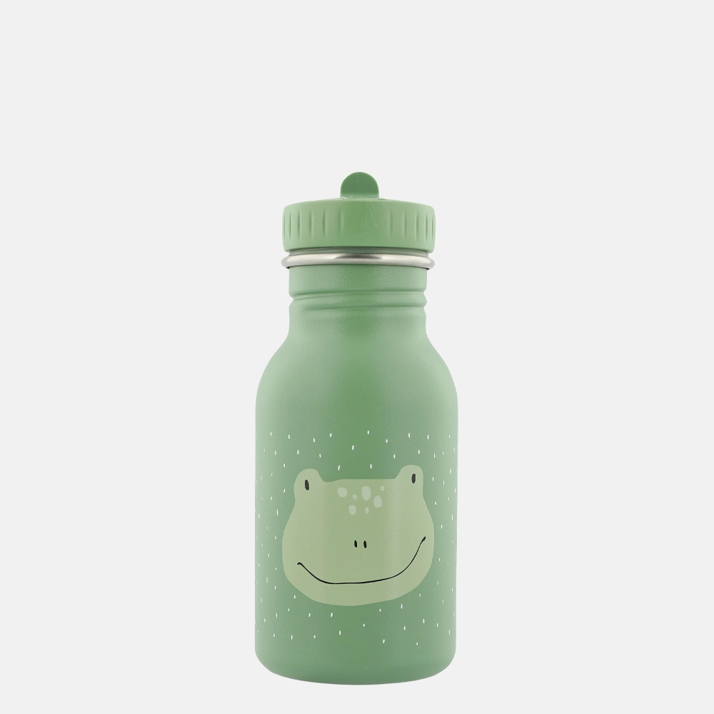 Trixie drinkfles 350 ml Mr. Frog