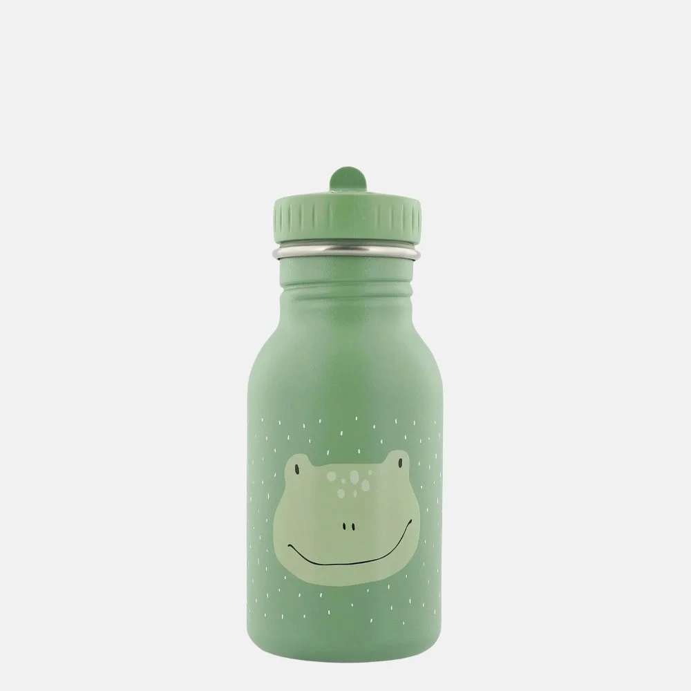 Trixie drinkfles 350 ml Mr. Frog