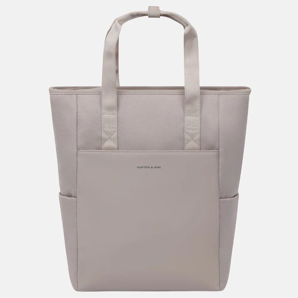 Kapten & Son Lindby Pro laptoprugzak muted rose