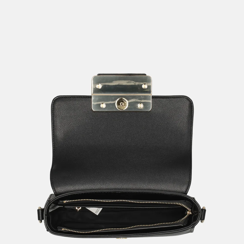 Valentino Bags Thetis crossbody tas nero bij Duifhuizen