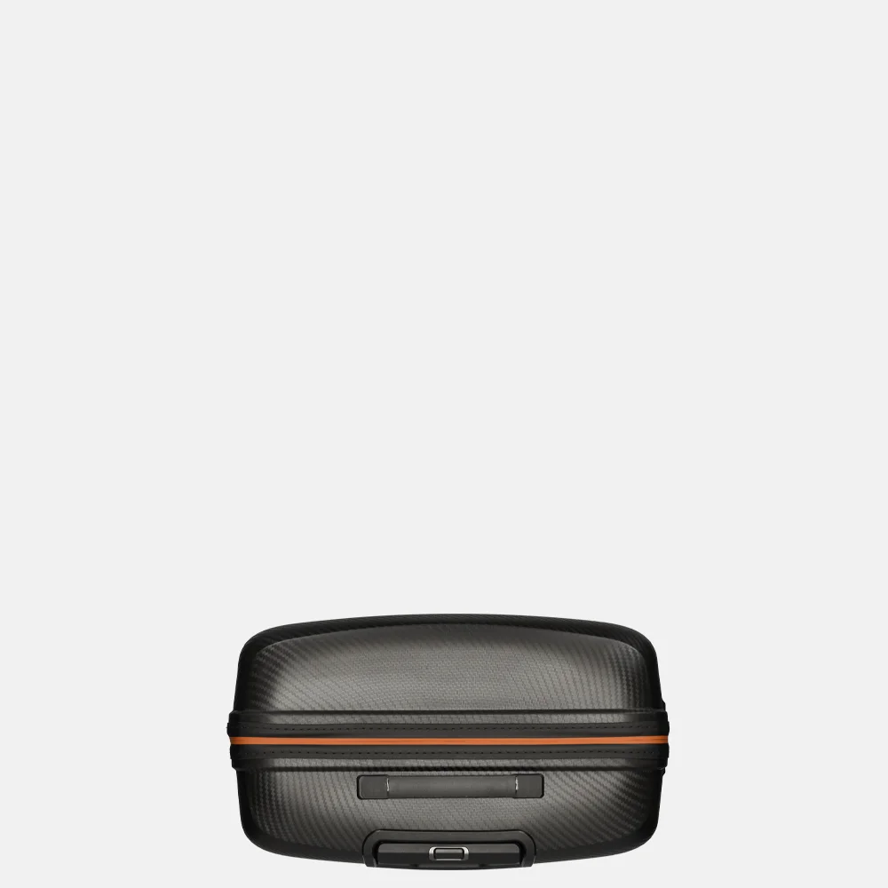 Duifhuizen Paloma reiskoffer 75 cm black/copper bij Duifhuizen