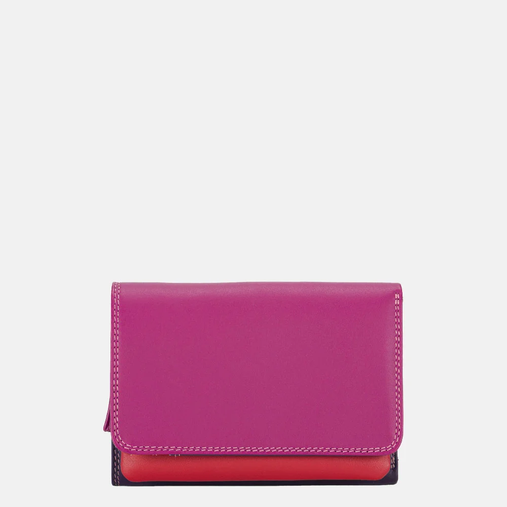 Mywalit portemonnee sangria multi bij Duifhuizen