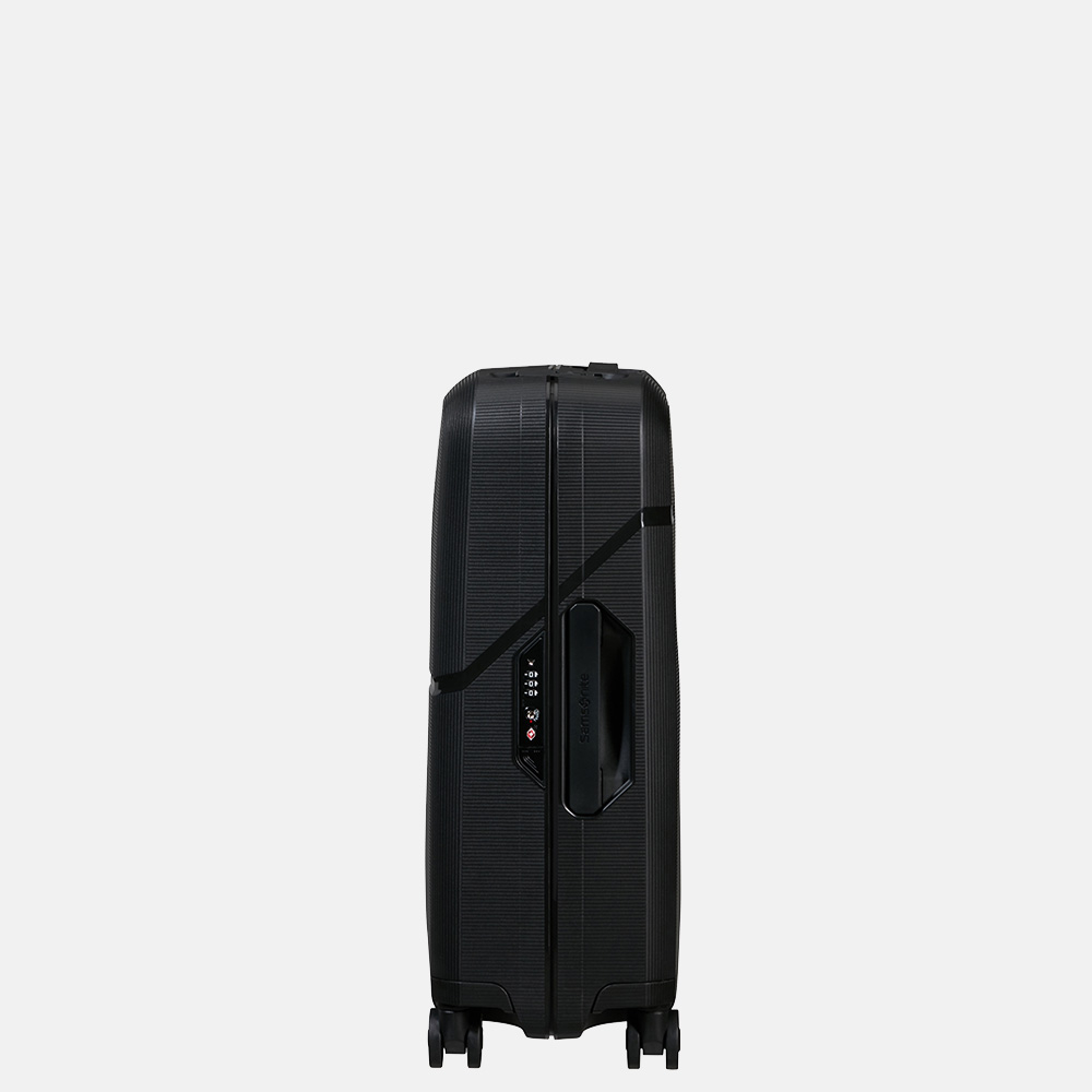 Samsonite Magnum ECO handbagage koffer 55 cm graphite bij Duifhuizen