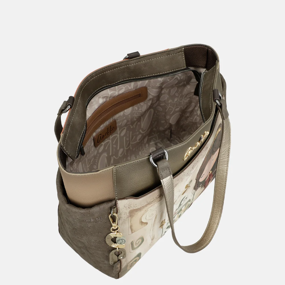 Anekke Muse shopper M multi bij Duifhuizen