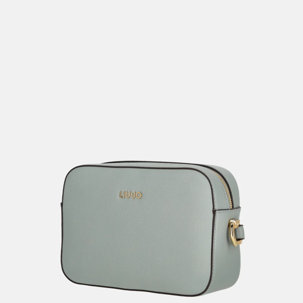 Liu Jo Manhattan camera case crossbody tas M cloud bij Duifhuizen