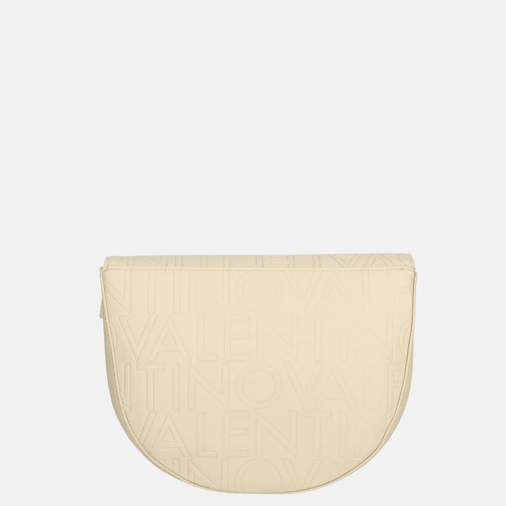 Valentino Bags Pansy crossbody tas ecru bij Duifhuizen