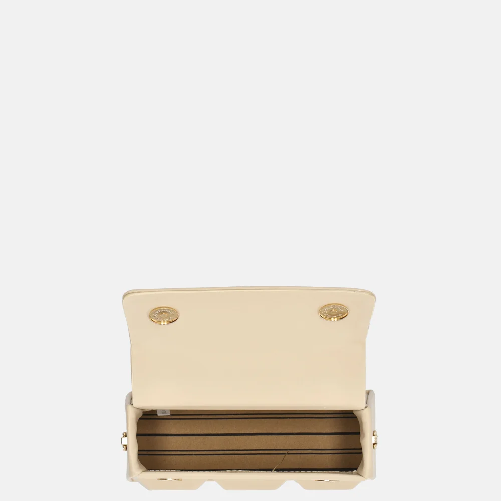 Firenze handtas beige bij Duifhuizen
