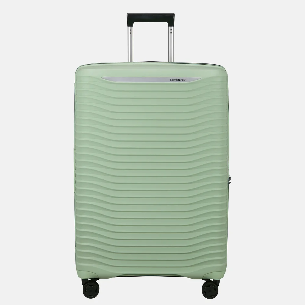 Samsonite Upscape koffer 75 cm soft sage