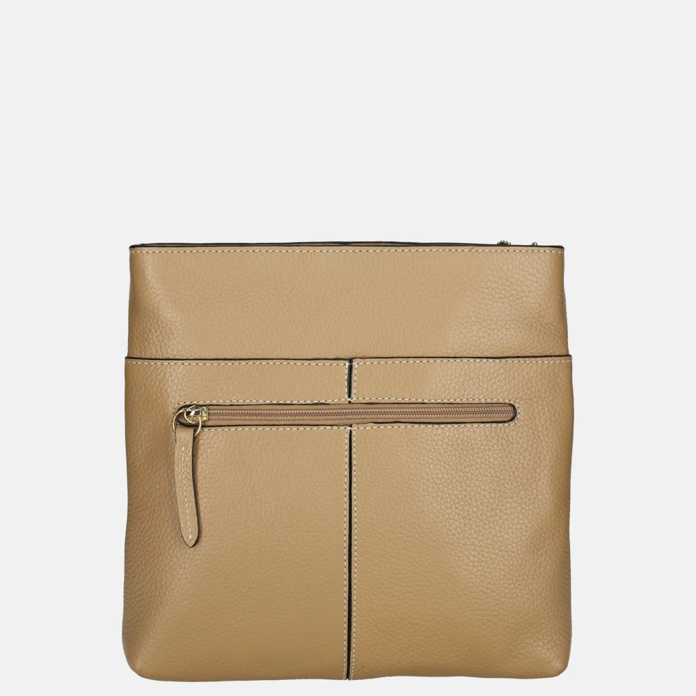 DR Amsterdam Mint schoudertas burro bij Duifhuizen