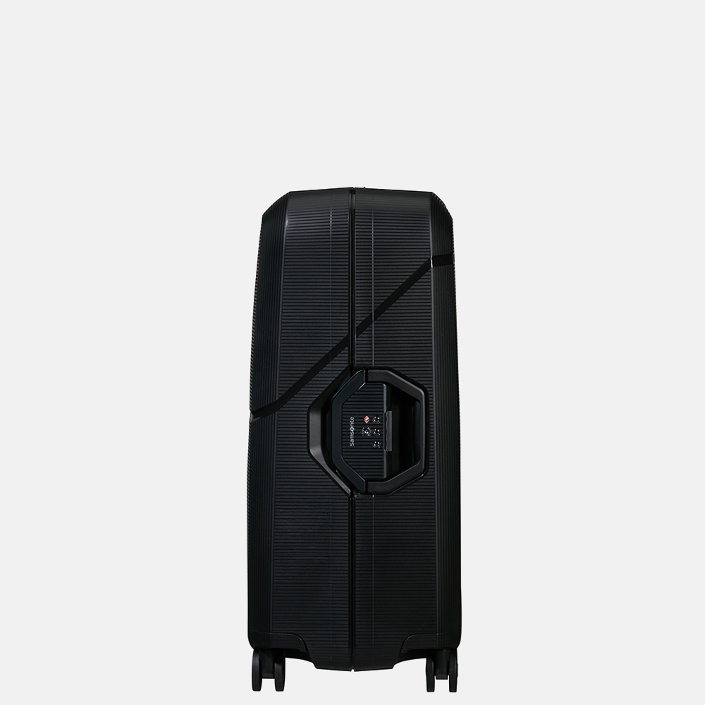 Samsonite Magnum ECO koffer 69 cm graphite bij Duifhuizen