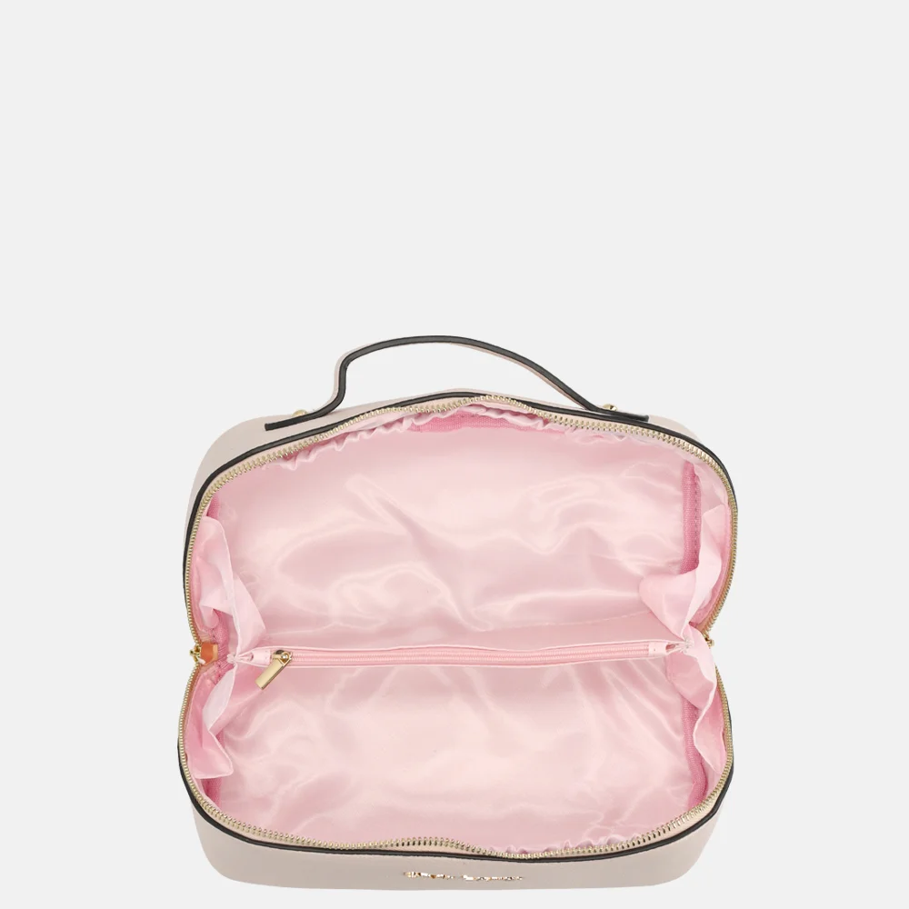 Olivia Lauren Tokyo toilettas roze bij Duifhuizen