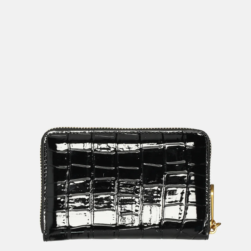 Laurent David portemonnee M black bij Duifhuizen