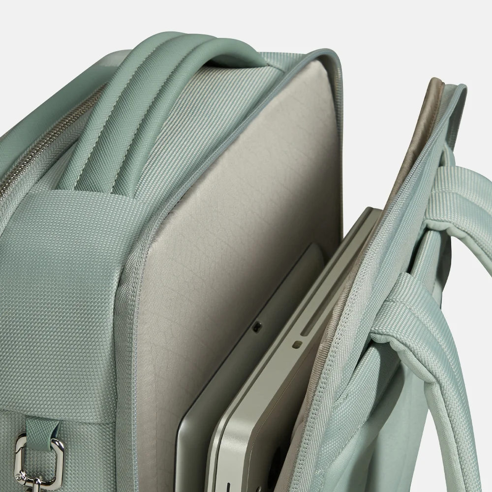 Samsonite Image Biz laptoprugzak 15.6 inch thyme bij Duifhuizen