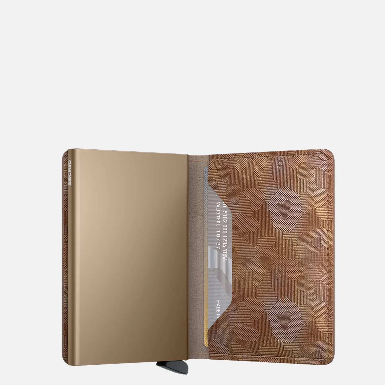 Secrid Slimwallet pasjeshouder jungle desert bij Duifhuizen