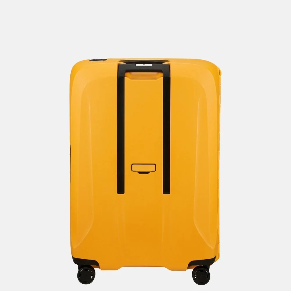 Samsonite Essens koffer 75 cm Radiant Yellow bij Duifhuizen