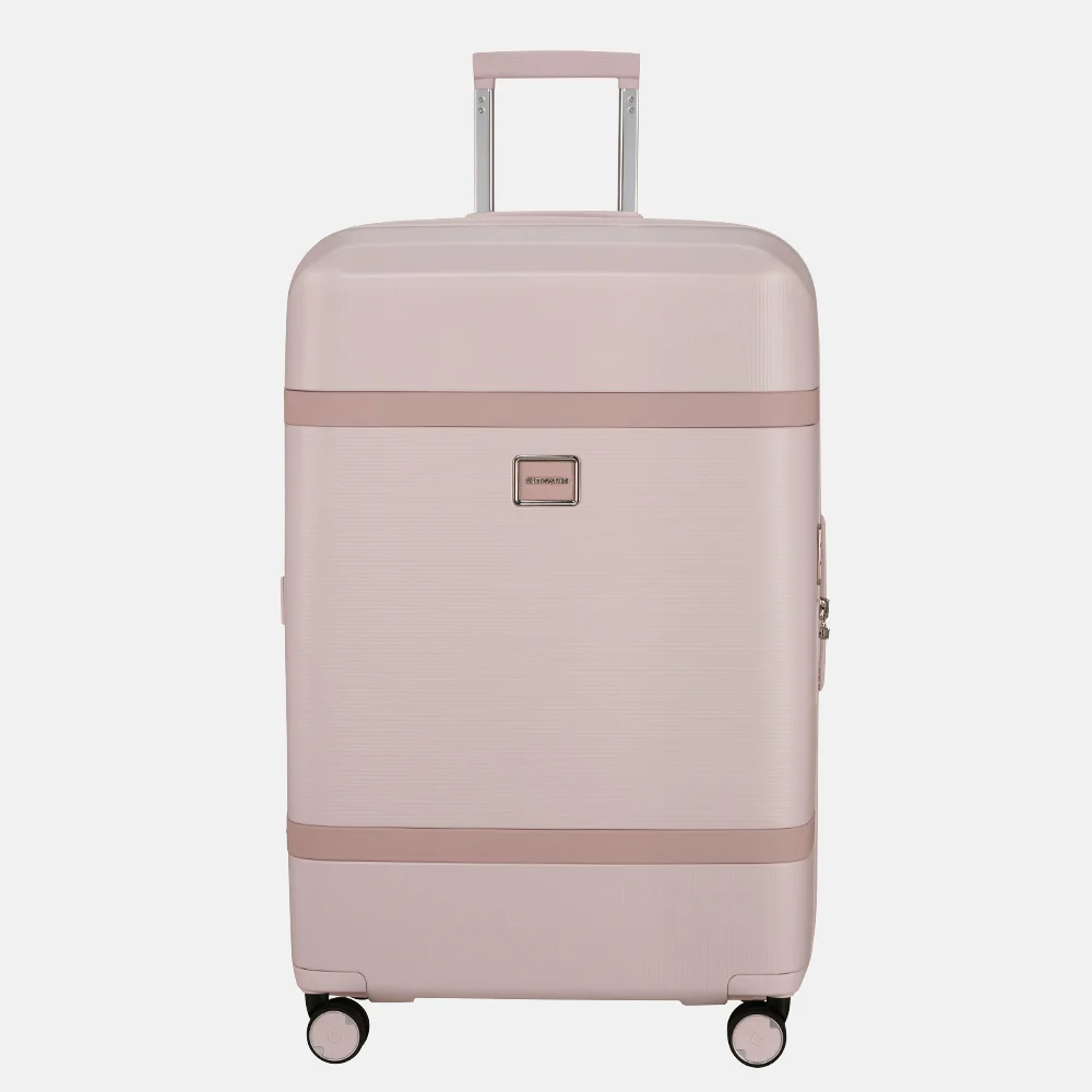 Samsonite Image Spinner reiskoffer expendable 75 cm rose bij Duifhuizen