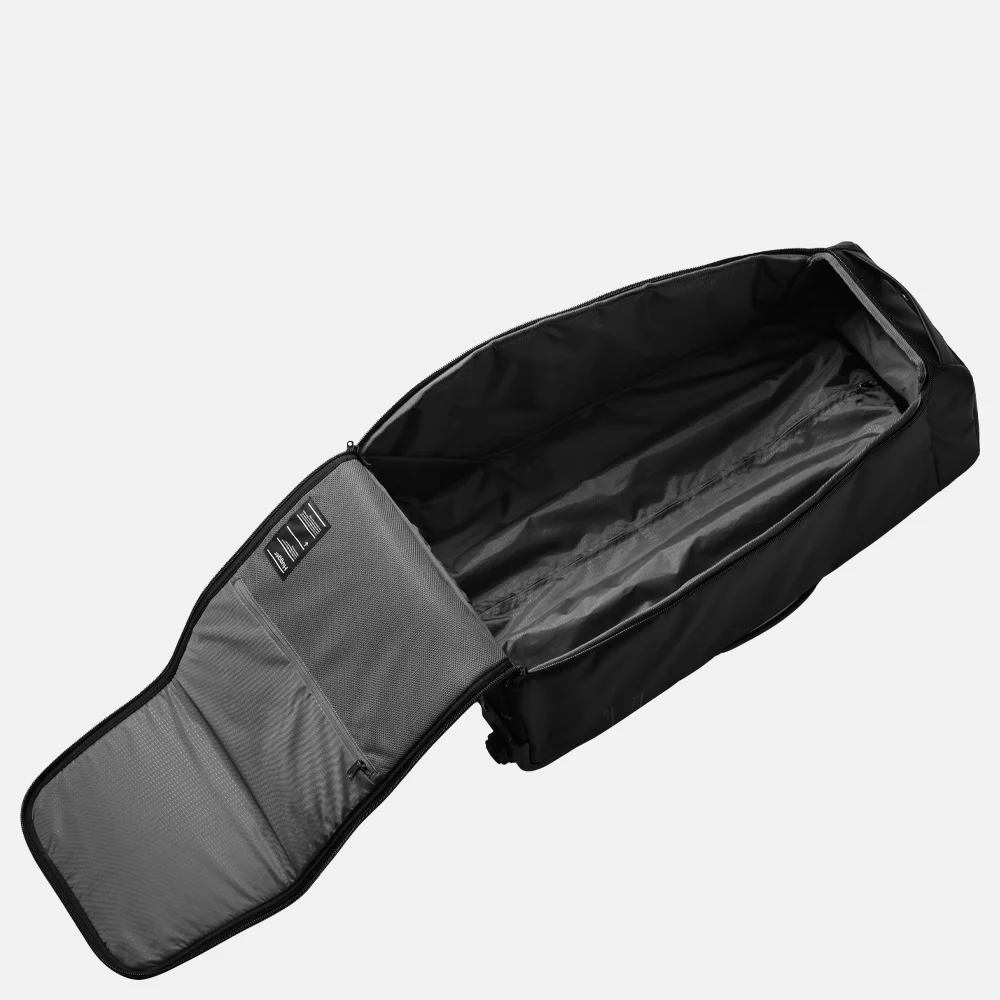 DB Journey Hugger Check-in reistas op wielen 60L black out  bij Duifhuizen