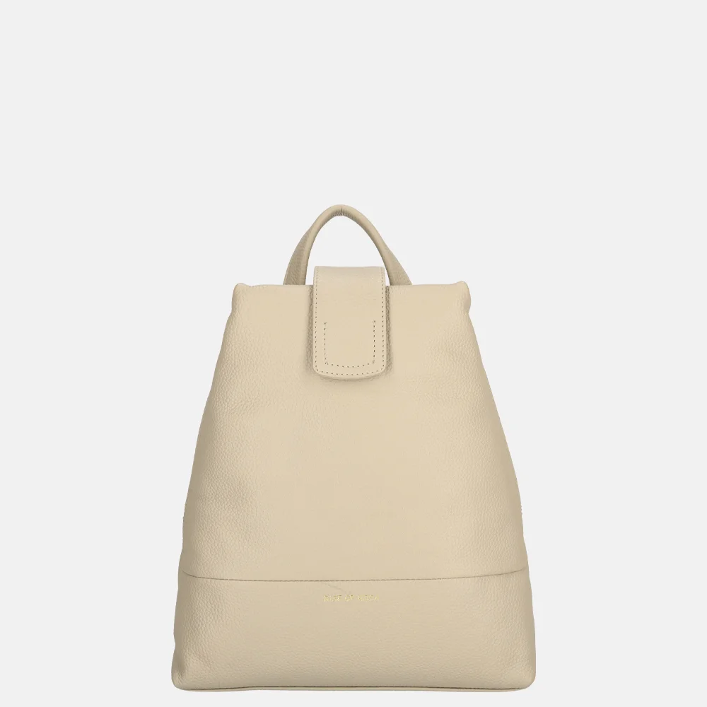 Rise of rosa rugzak offwhite bij Duifhuizen