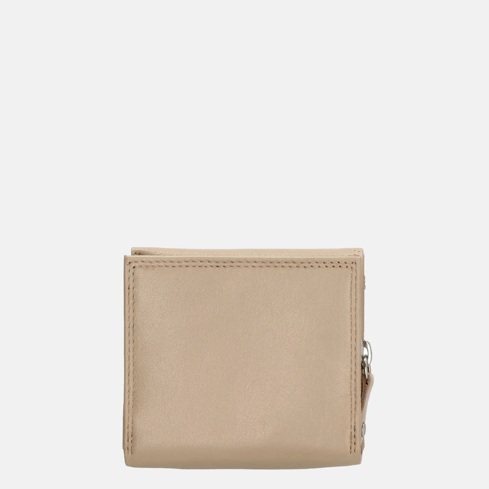 DD Exclusive portemonnee light taupe bij Duifhuizen