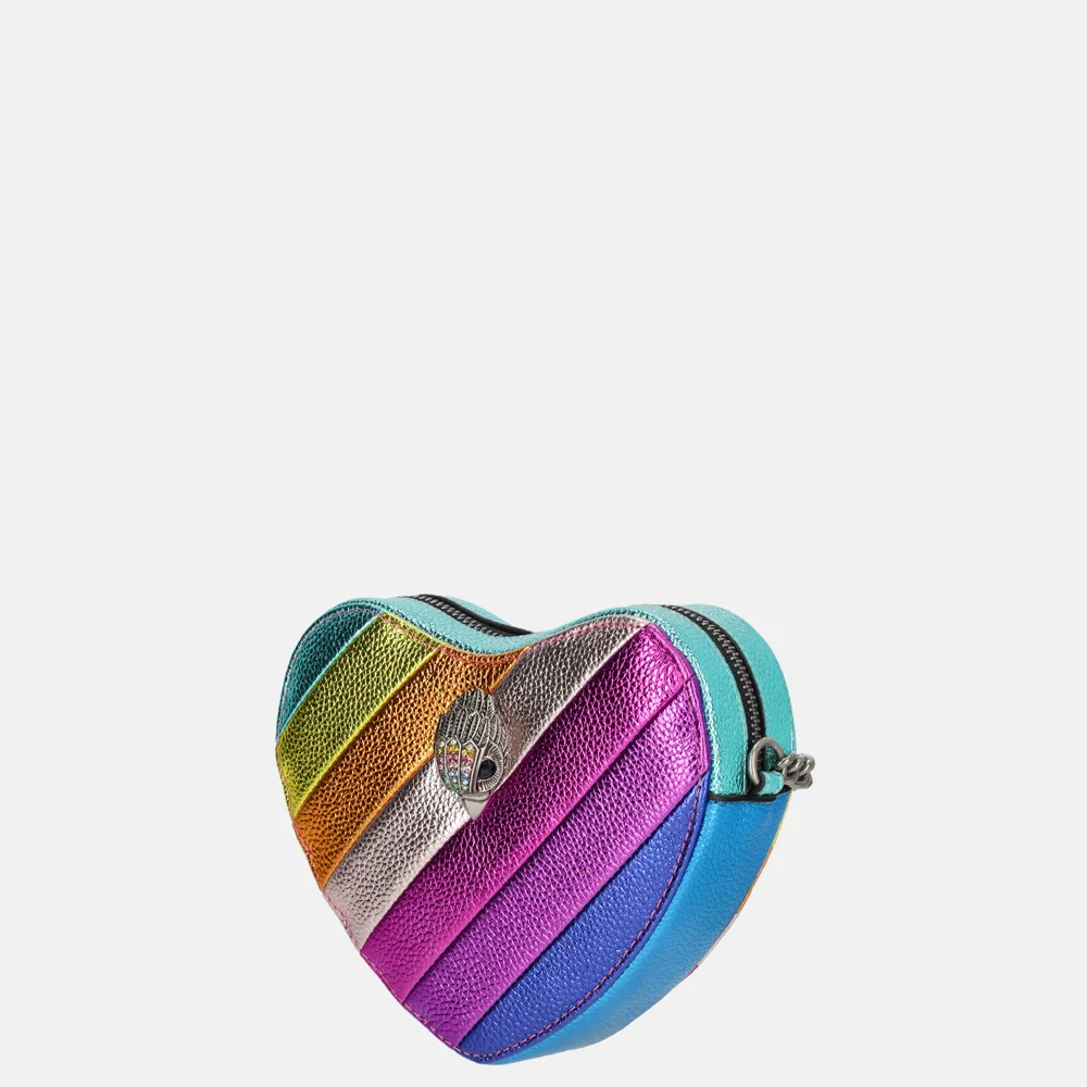 Kurt Geiger Kensington schoudertas multi bij Duifhuizen