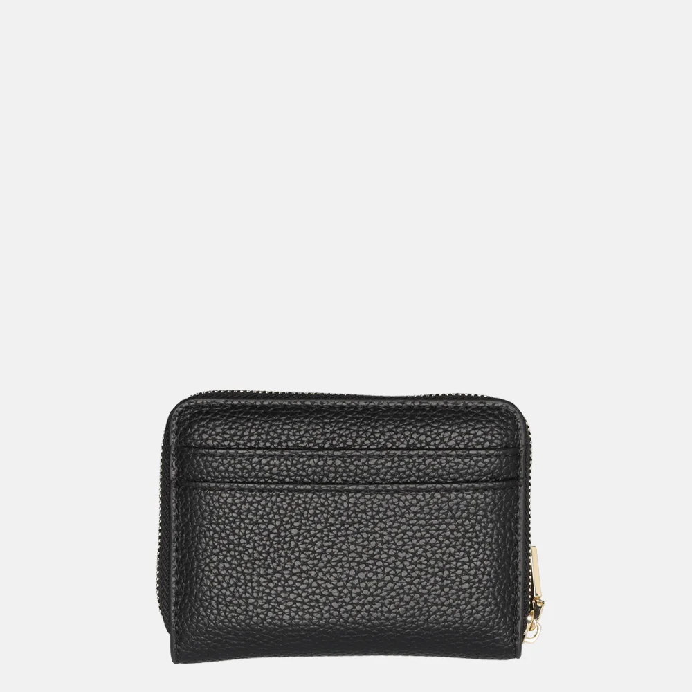 Laurent David portemonnee XS black bij Duifhuizen