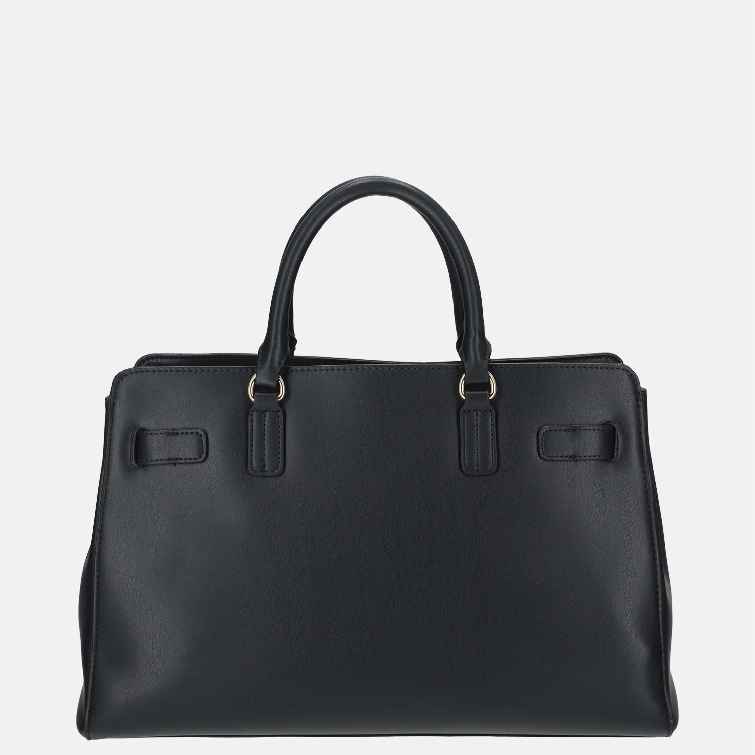 Tommy Hilfiger Joy satchel corp handtas space blue bij Duifhuizen