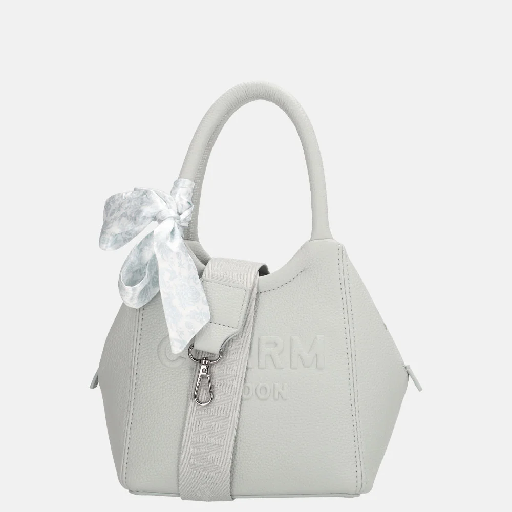 Charm London Bond street handtas S light blue