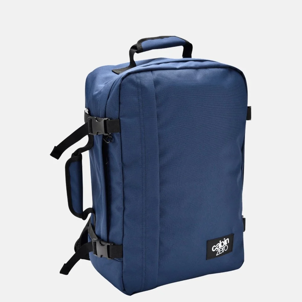 CABINZERO Classic rugzak 36L navy bij Duifhuizen
