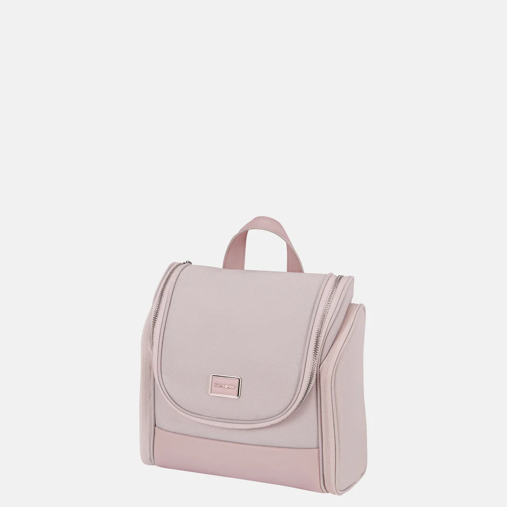 Samsonite Image toilettas rose bij Duifhuizen