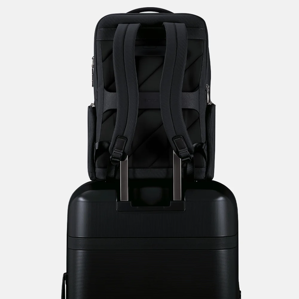 Samsonite Image Biz laptoprugzak 15.6 inch black bij Duifhuizen