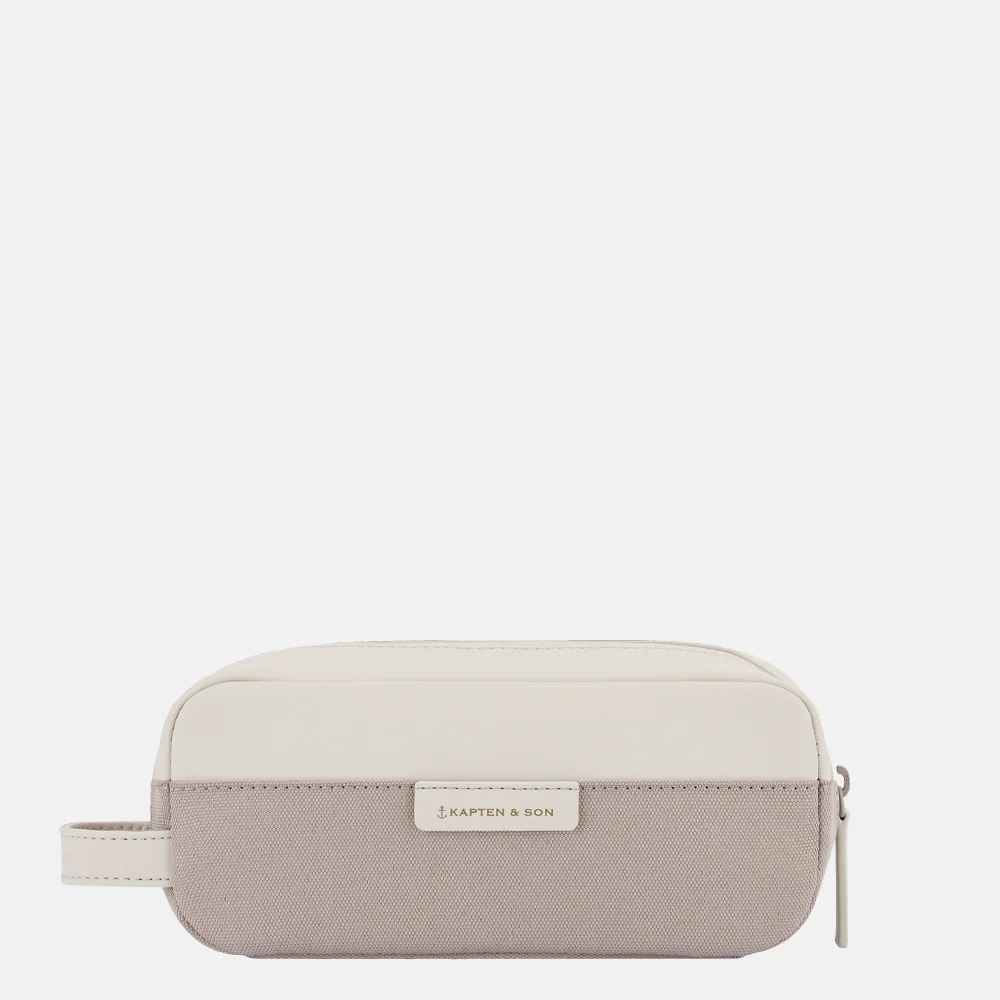 Kapten & Son Bergen pennenetui muted clay