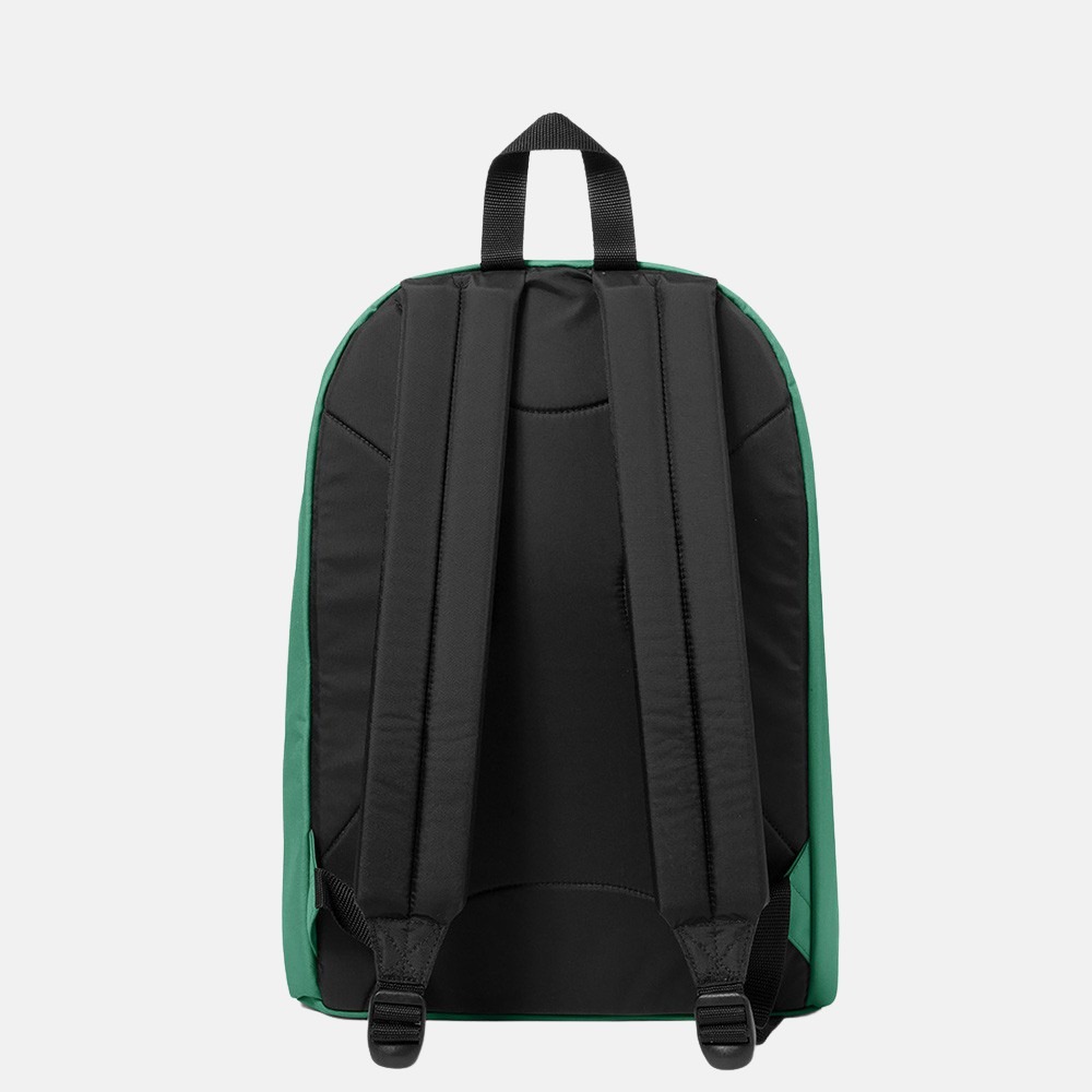 Eastpak Out of Office rugzak 14 inch melted mint bij Duifhuizen