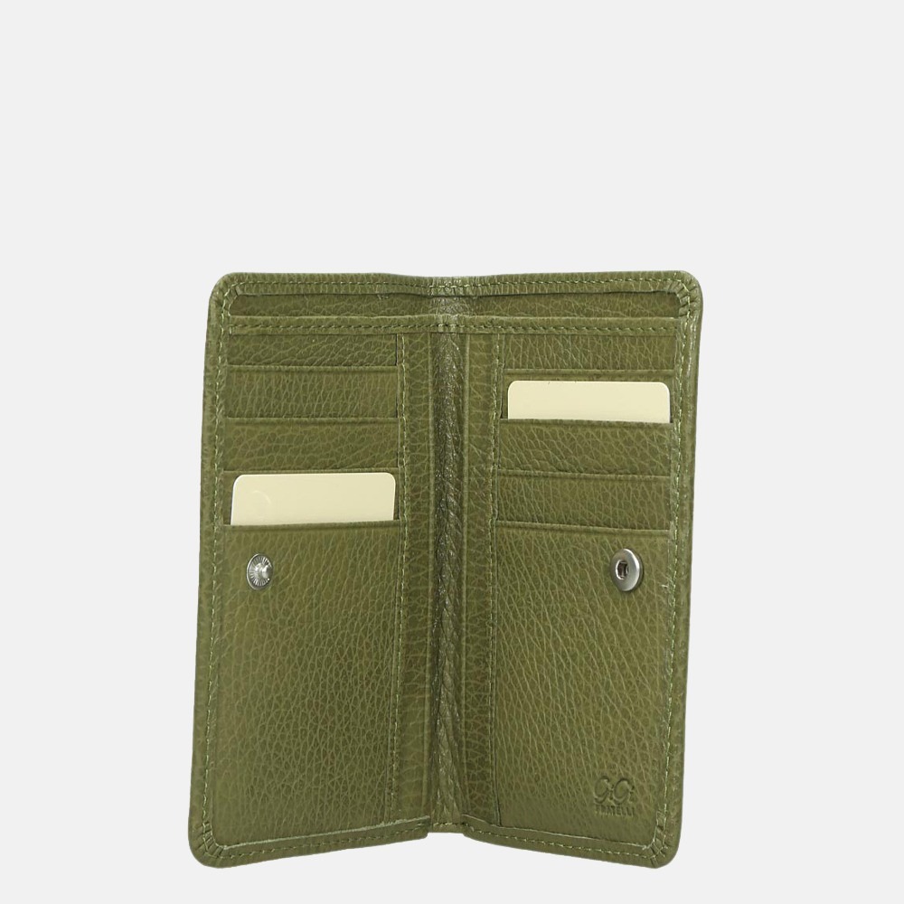 GiGi Fratelli Romance dames portemonnee S camouflage bij Duifhuizen