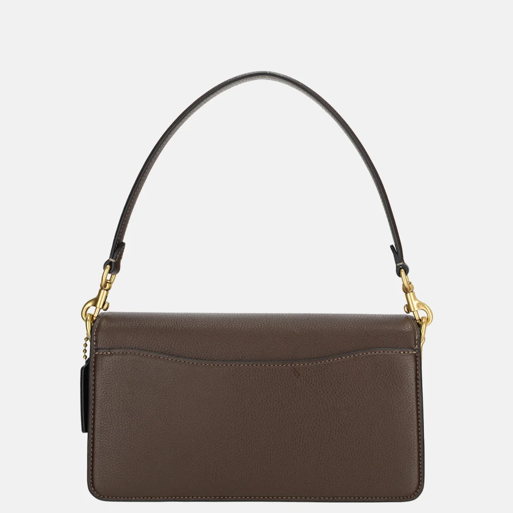 Coach Tabby schoudertas 26' maple  bij Duifhuizen
