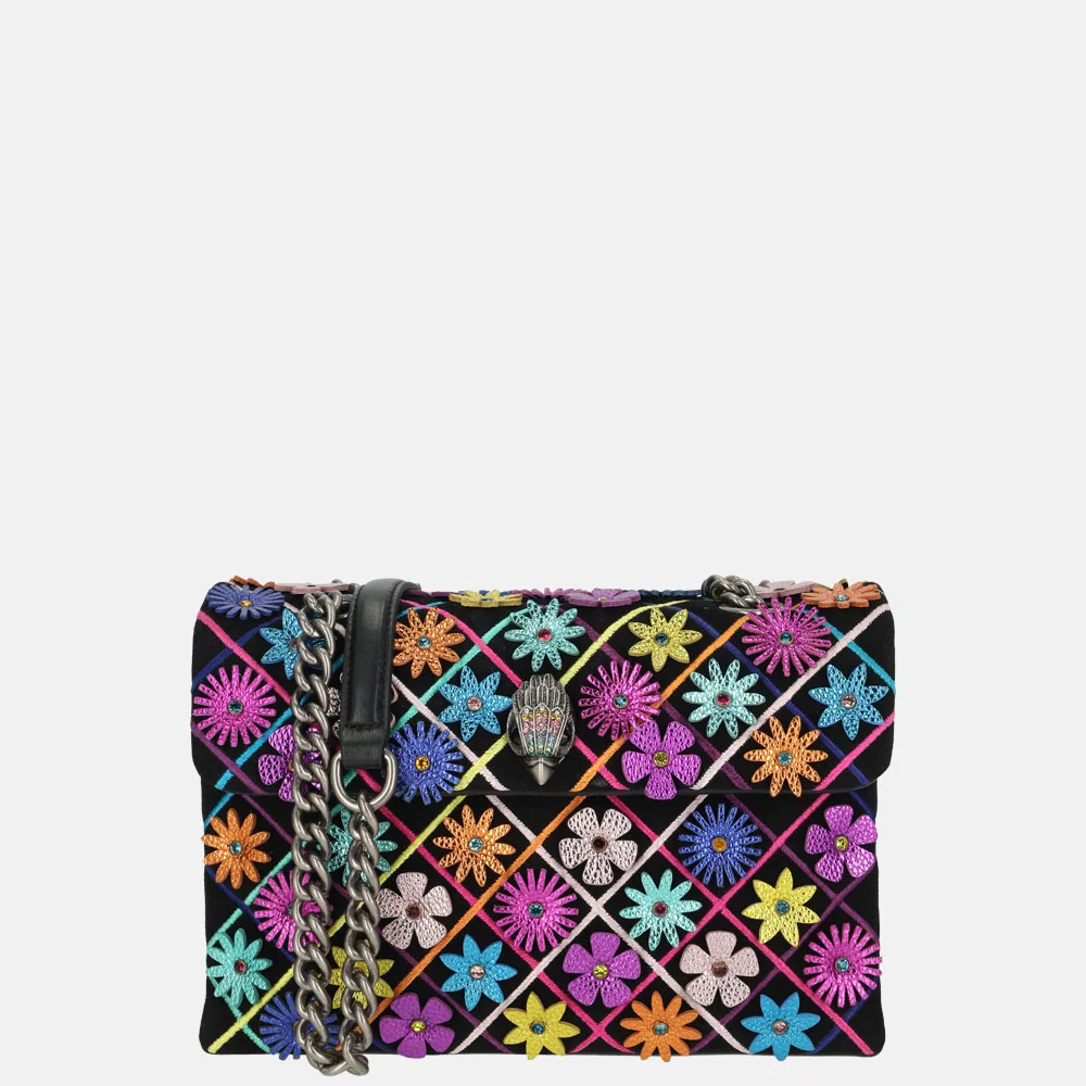Kurt Geiger Kensington schoudertas black/other