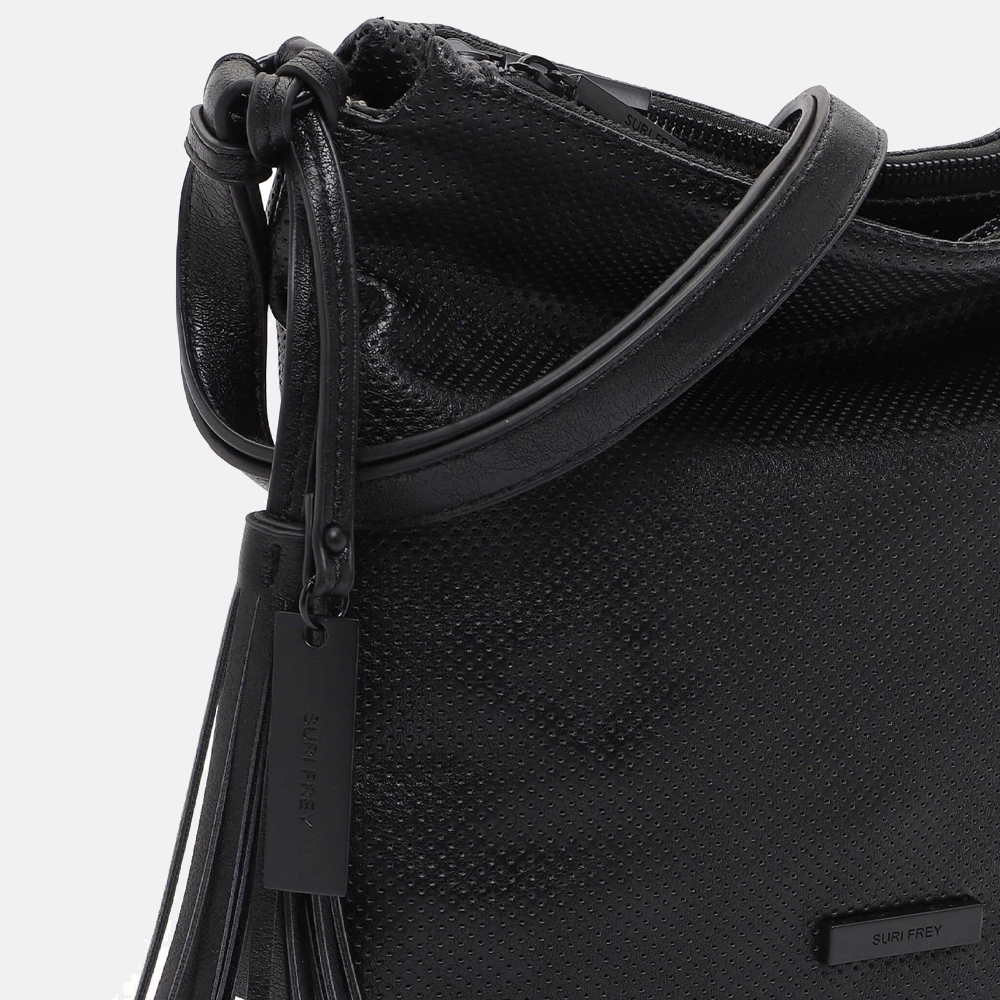 Suri Frey Celly crossbody tas black bij Duifhuizen