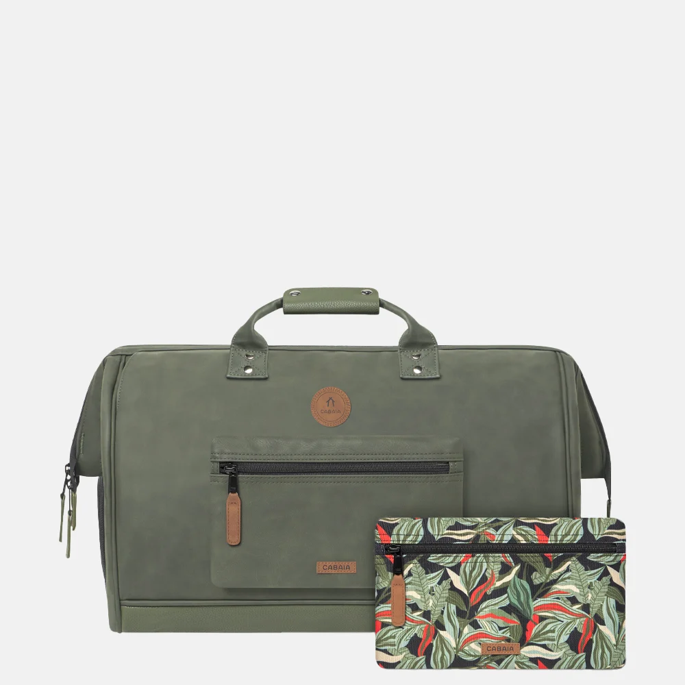 Cabaia duffle weekendtas busan