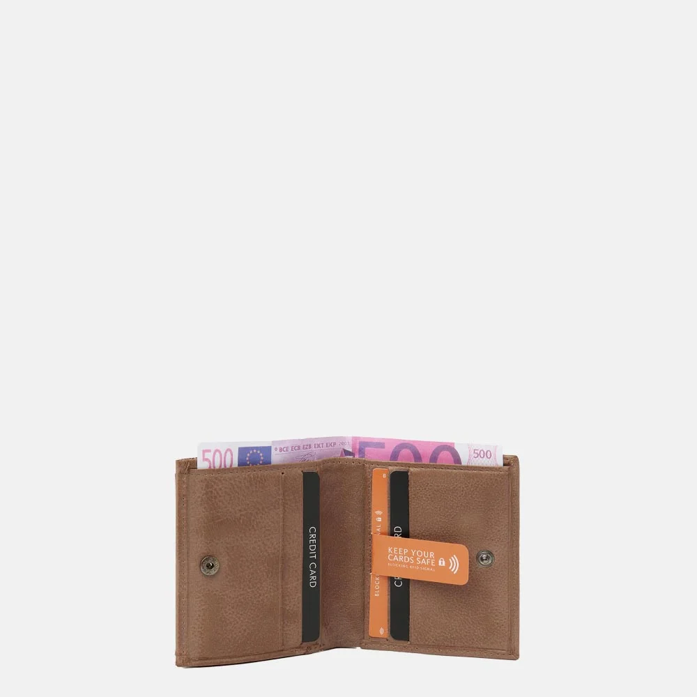 DR Amsterdam portemonnee burro bij Duifhuizen