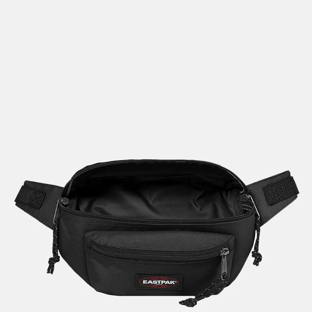 Eastpak Doggy heuptas black bij Duifhuizen