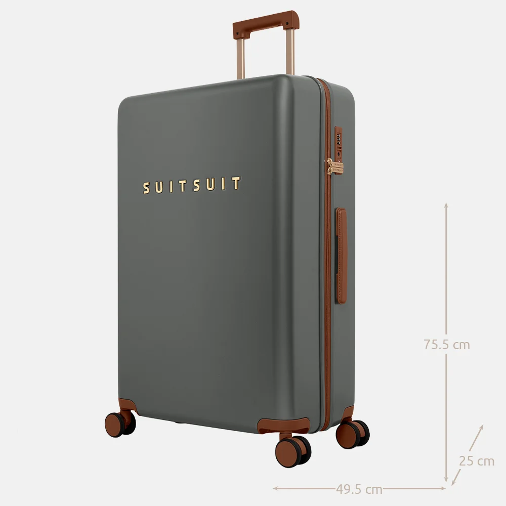 SUITSUIT Serenity reiskoffer 76 cm atlantic deep bij Duifhuizen