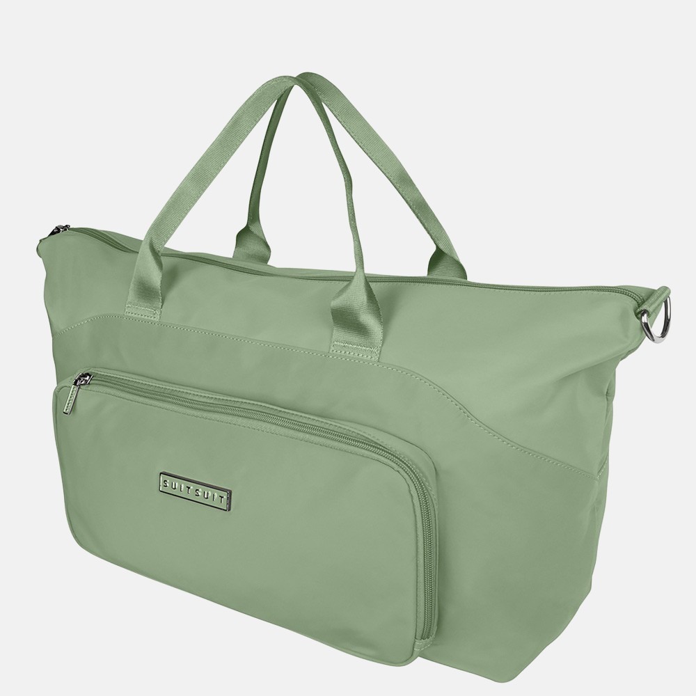 SUITSUIT Natura weekendtas moss bij Duifhuizen