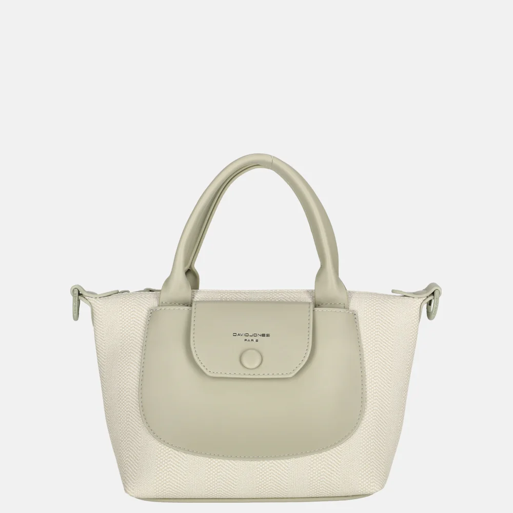 David Jones handtas S fair green bij Duifhuizen