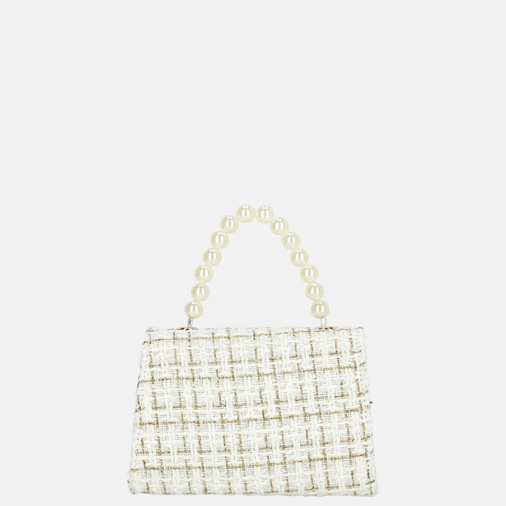 Firenze handtas XS white bij Duifhuizen