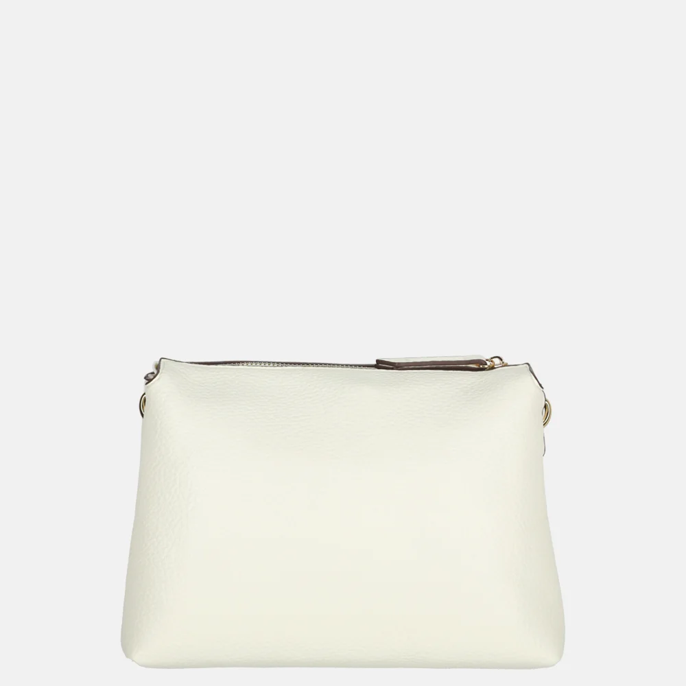 Valentino Bags Samantha crossbody tas bianco bij Duifhuizen