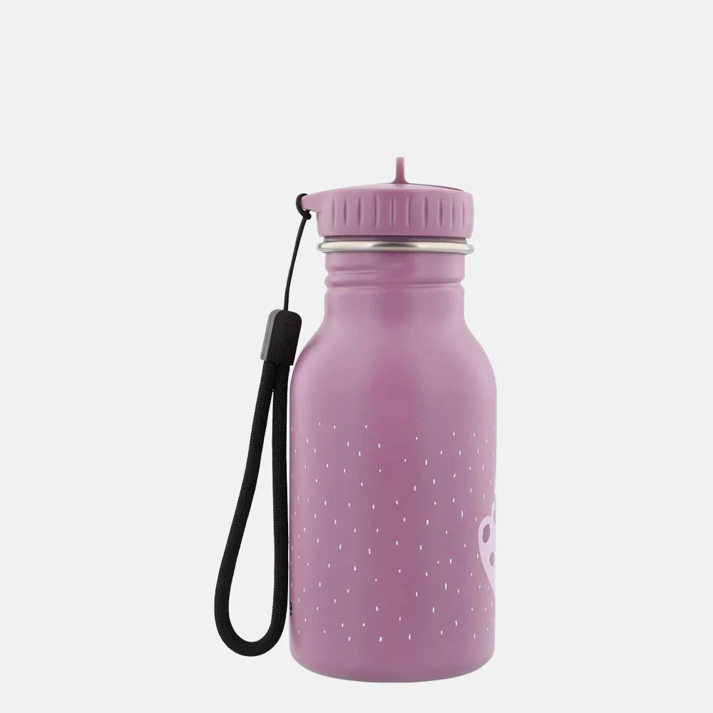 Trixie drinkfles 350 ml Mrs. Peacock bij Duifhuizen