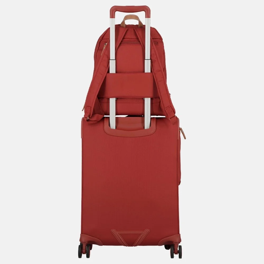 JJump Etretat rugzak L red bij Duifhuizen