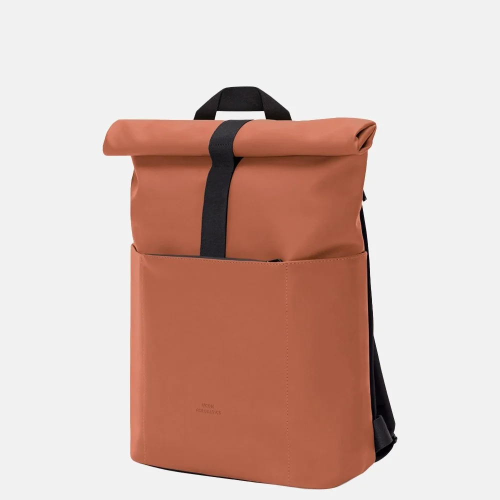 Ucon Acrobatics Hajo Mini Lotus rugzak 13.3 inch canyon rust bij Duifhuizen