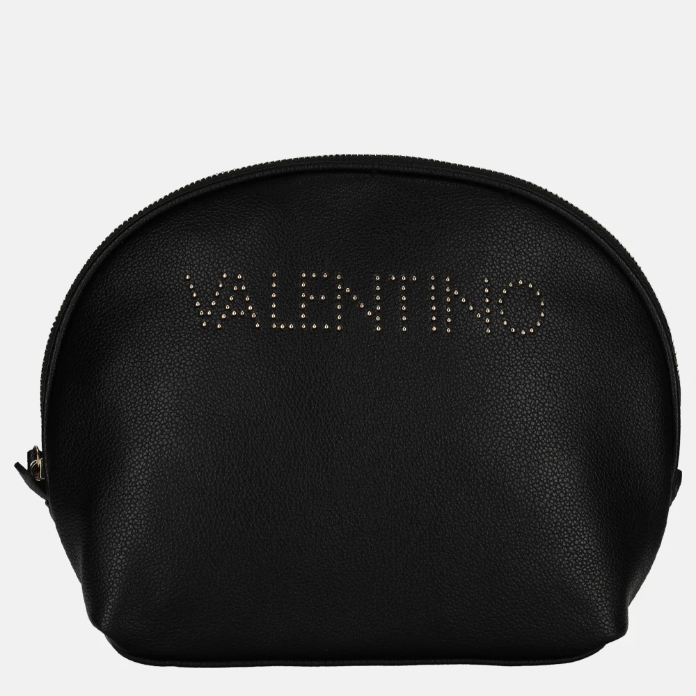 Valentino Bags Pie Re toilettas nero bij Duifhuizen