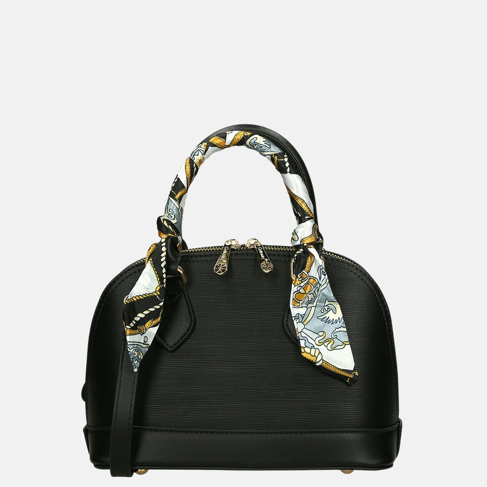 Firenze Bugatti handtas S black bij Duifhuizen